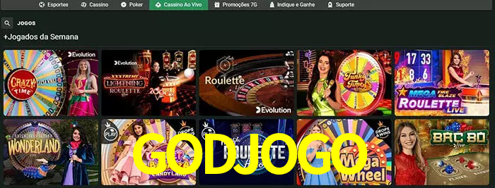 GODJOGO bet